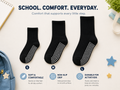 Premium Kids School Socks (5pk)